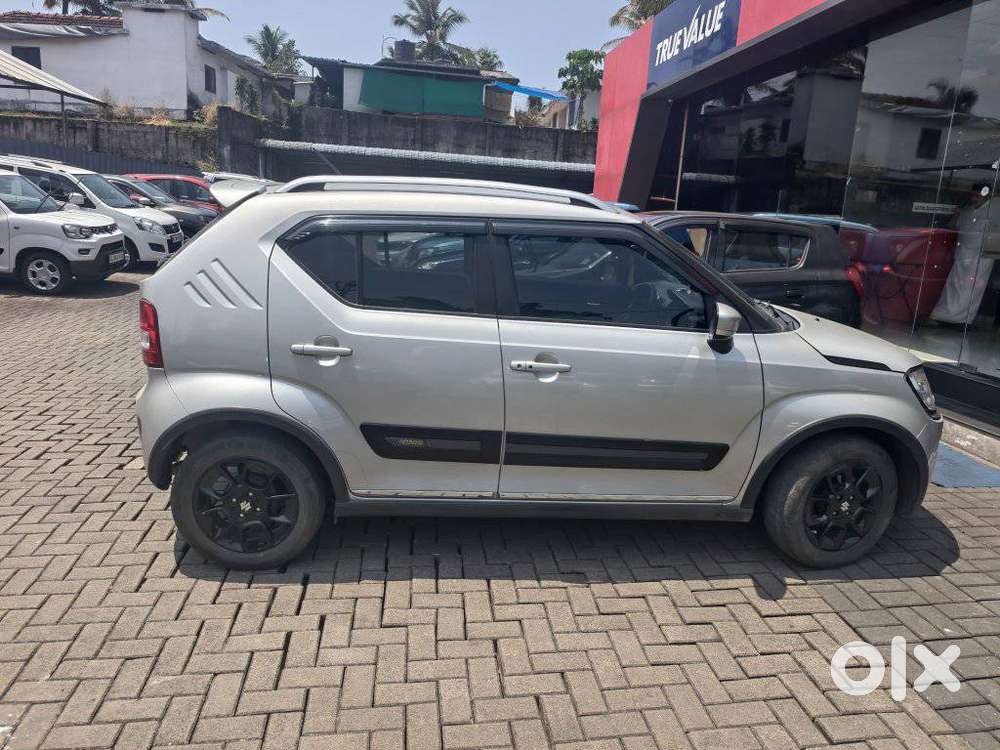 Maruti Suzuki Ignis 1.3 Zeta, 2024, Petrol