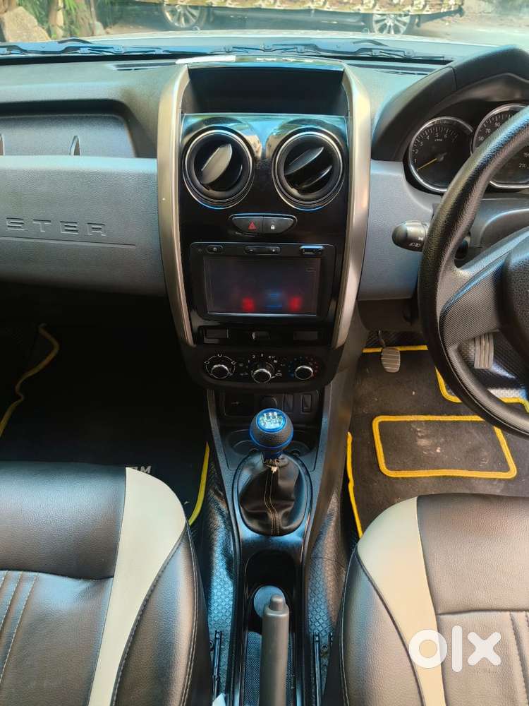 Renault Duster 85ps Diesel Rxs, 2017, Diesel