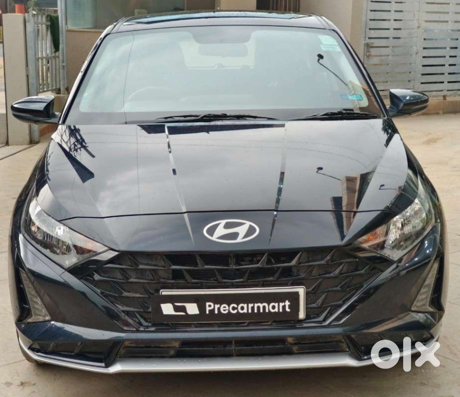 Hyundai New I20 1.2 Sportz Ivt, 2024, Petrol
