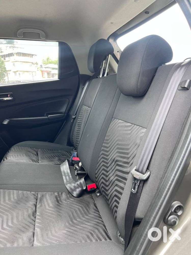 Maruti Suzuki Swift, 2018