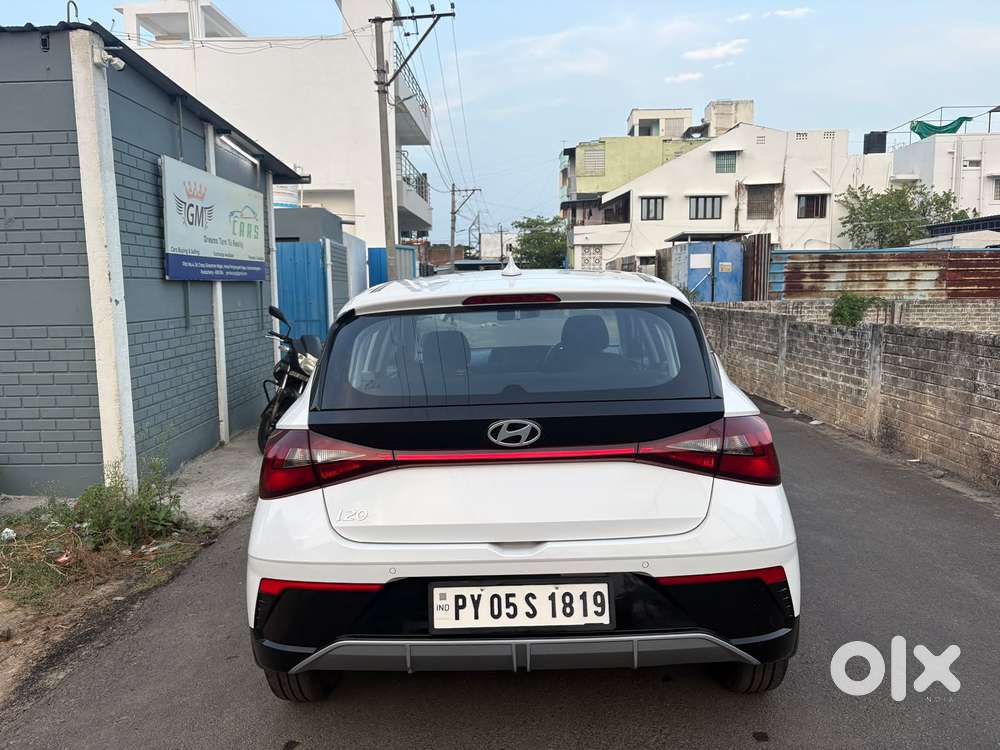 Hyundai I20, 2024, Petrol