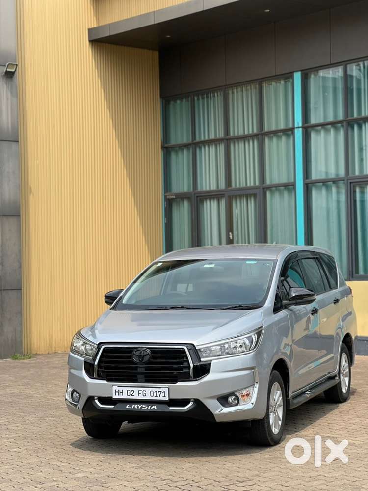 Toyota Innova Crysta 2019 Diesel Well Maintained