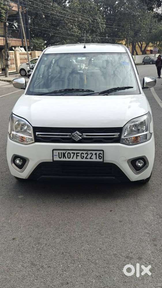 Maruti Suzuki Wagon R Zxi, 2022, Petrol