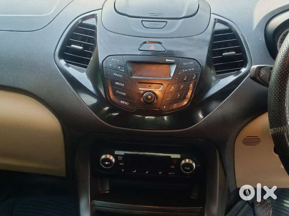 Ford Figo Aspire Titanium Diesel, 2017, Diesel