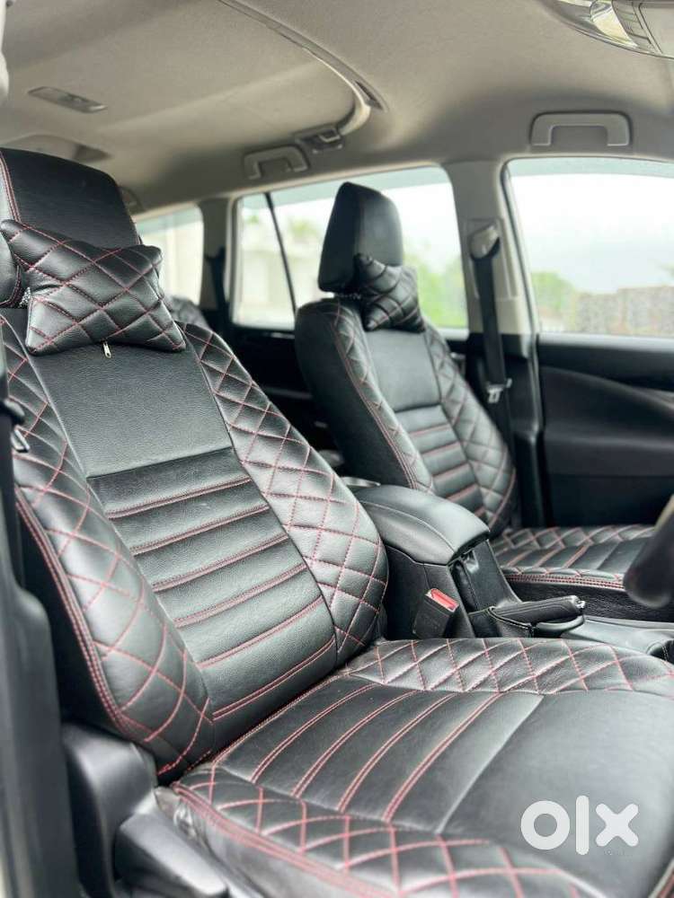 Toyota Innova Crysta 2.4 V 7 Str, 2018, Diesel
