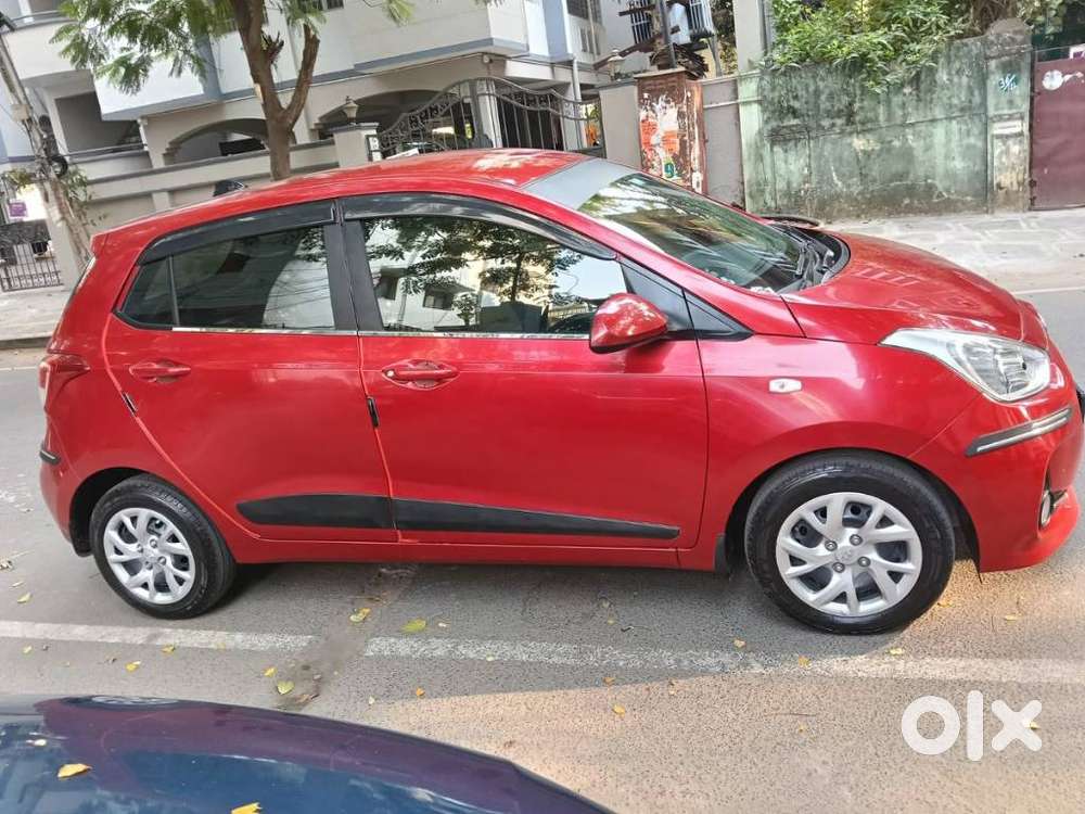 Hyundai Grand I10 2016-2017 Magna, 2017, Petrol