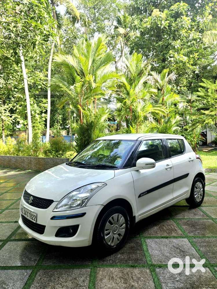 Maruti Suzuki Swift Vdi (o), 2013, Diesel