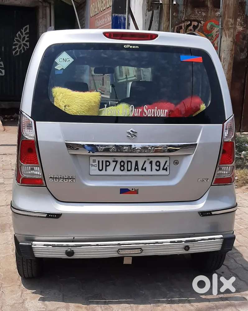 Maruti Suzuki Wagon R 2013