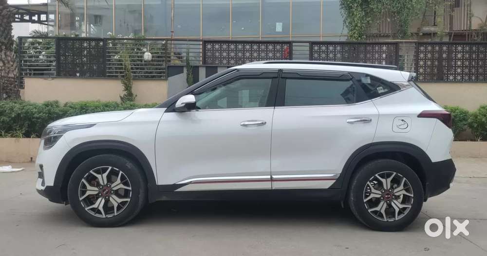 Kia Seltos 1.5 Gtx+ Diesel At, 2020, Diesel
