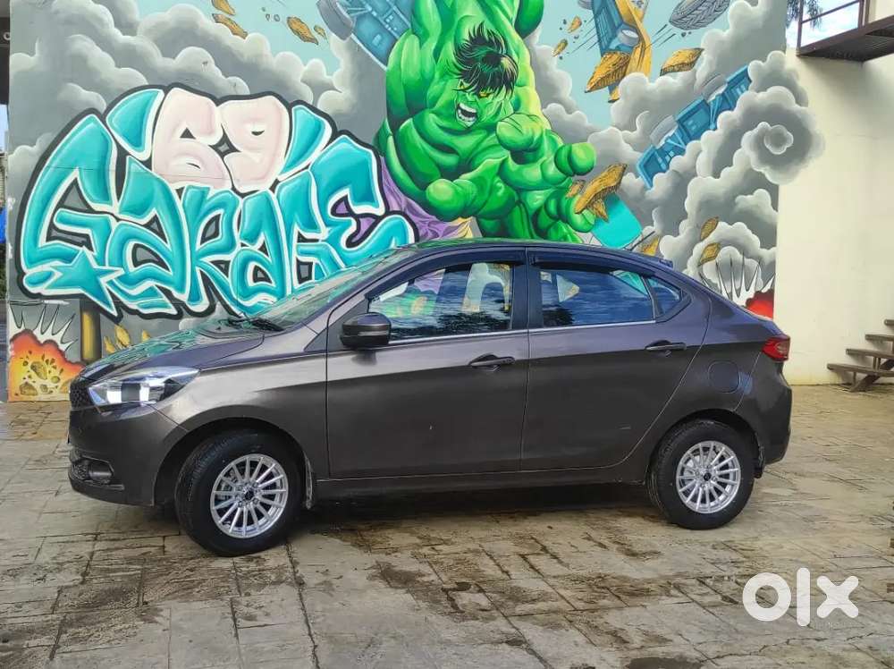Tata Tigor 1.2 Petrol 2018