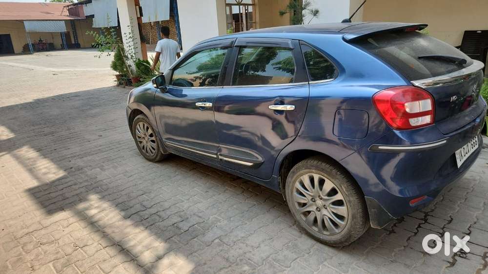 Maruti Suzuki Baleno 2017 Diesel Good Condition