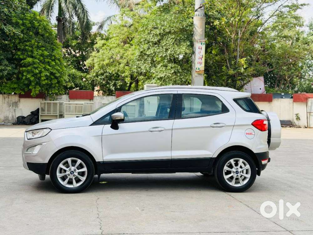 Ford Ecosport 1.5 Diesel Titanium, 2019, Diesel