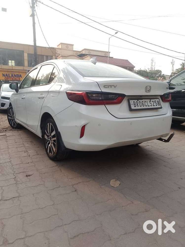 Honda City 1.5 Vx I-vtec Mt, 2021, Petrol