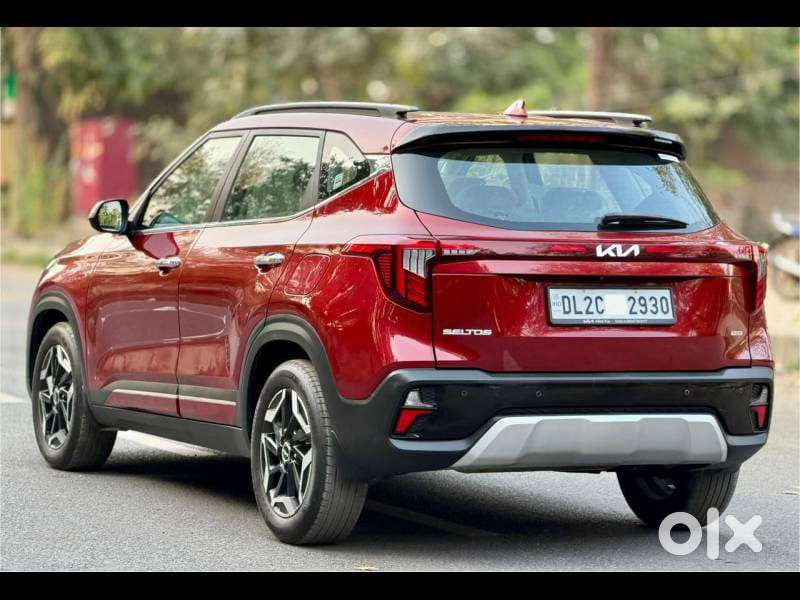 Kia Seltos Htk Plus G, 2023, Petrol