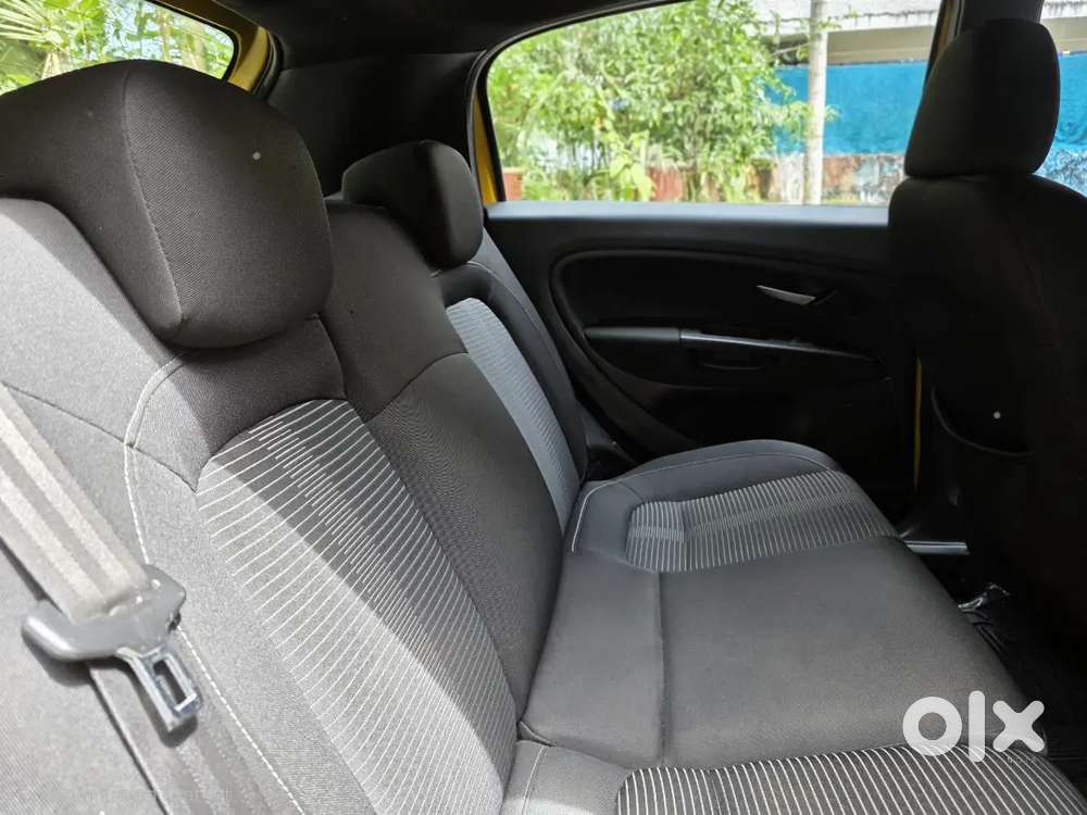 Fiat Punto Evo 90hp Sports Diesel