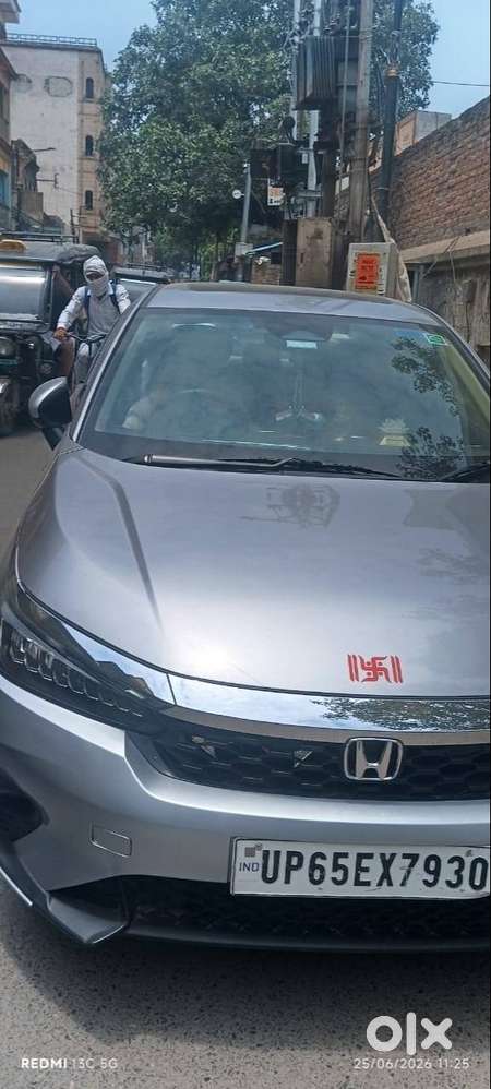 Honda City Zx 2023 Petrol 10000 Km Driven
