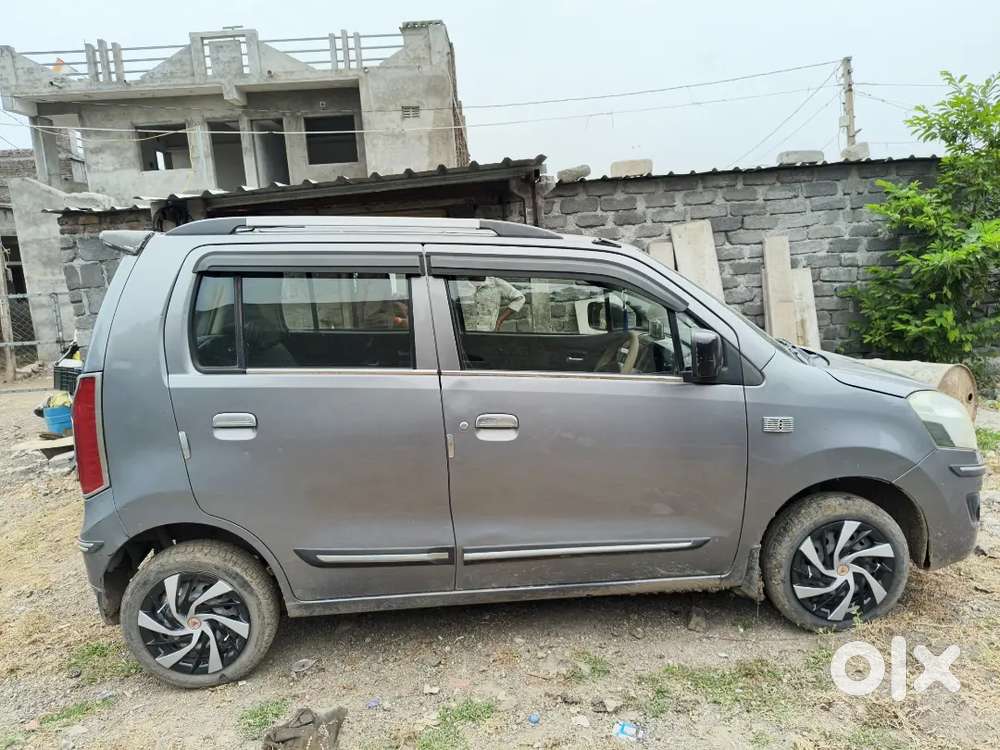 Maruti Wagon R Vxi 2013