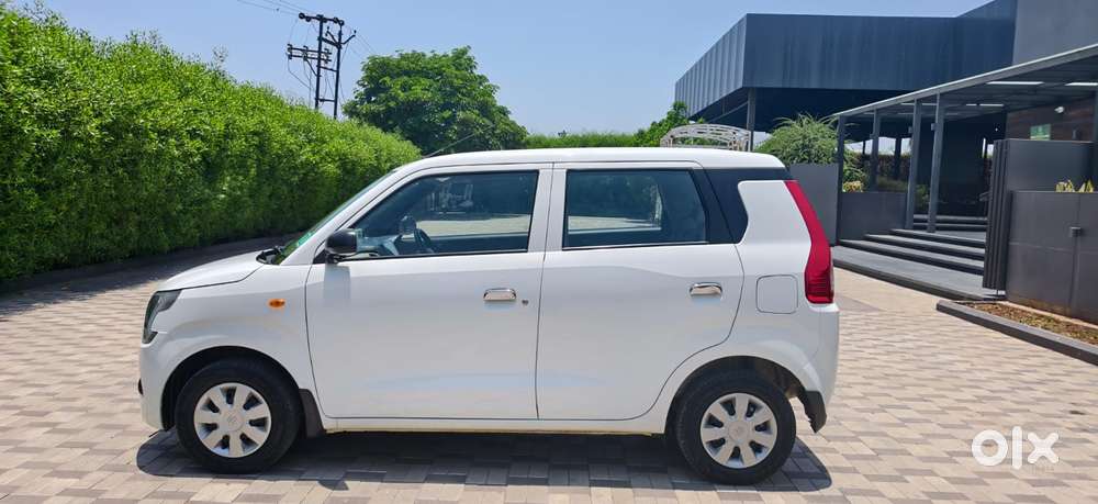 Maruti Suzuki Wagon R Lxi Cng Optional, 2022, Petrol