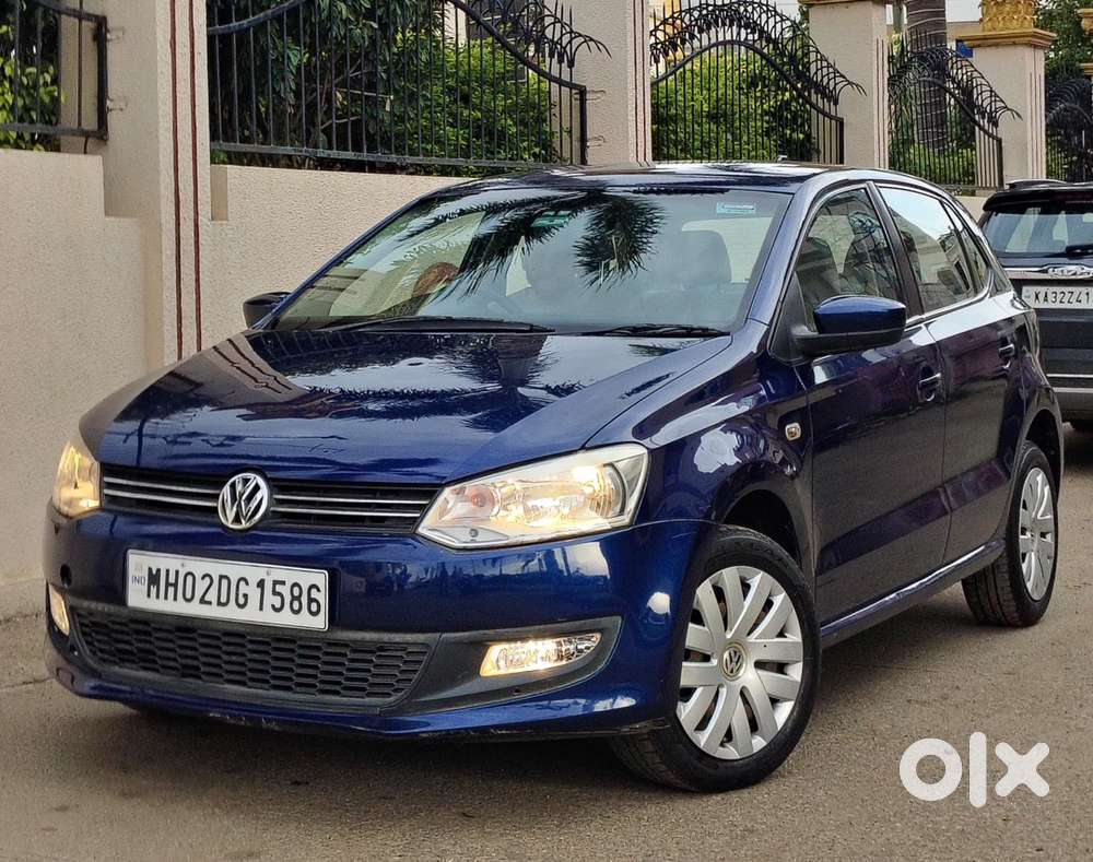 Volkswagen Polo 2013