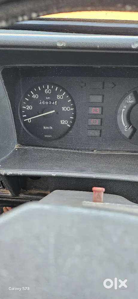 Maruti Suzuki Omni 2002 Petrol