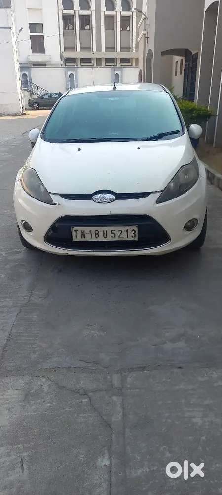 Ford Fiesta 2013 Diesel Well Maintained