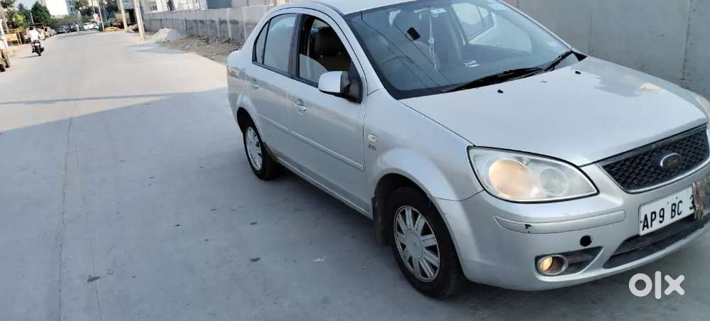 Ford Fiesta 2006 Diesel Well Maintained