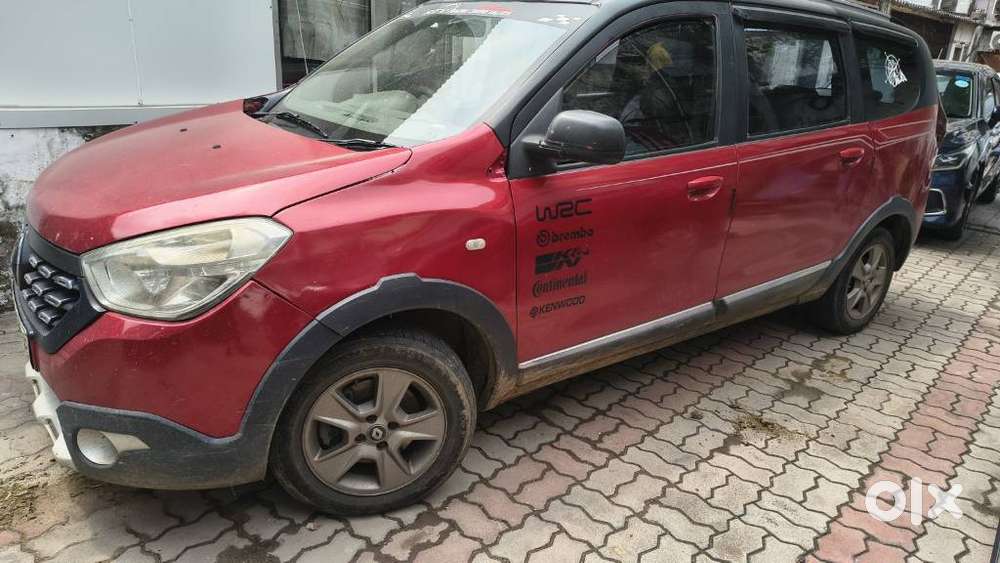 Renault Lodgy 85ps Rxl, 2016, Diesel