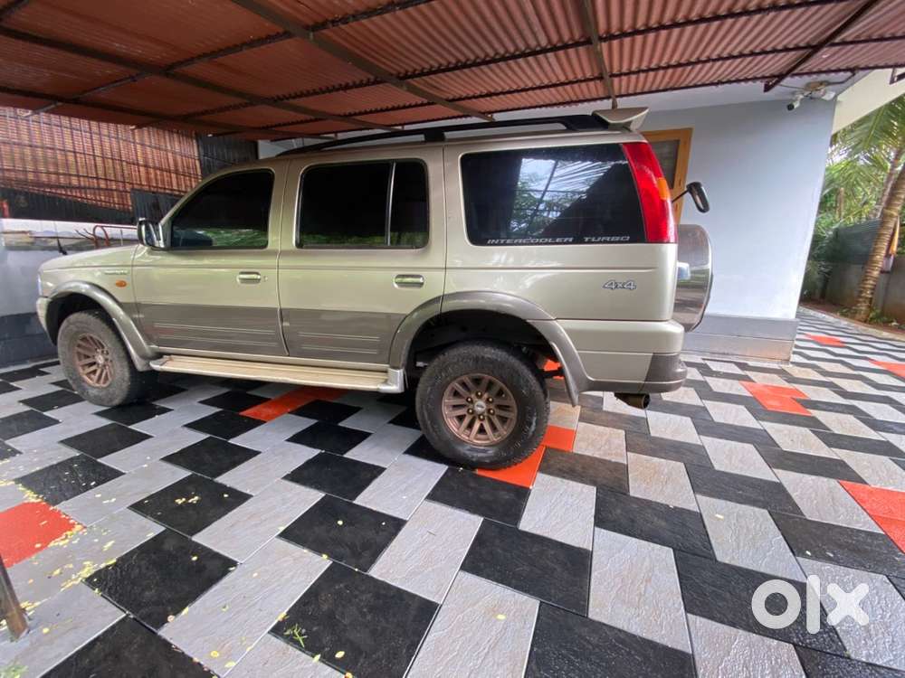 Ford Endeavour 2007 Well Maintained