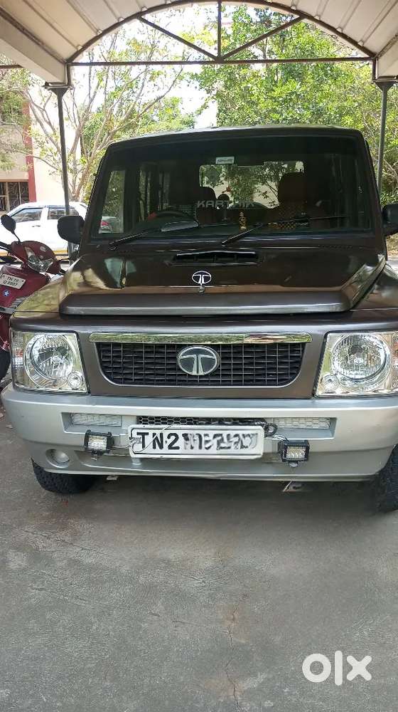 Tata Sumo Victa 2003 Diesel 125000 Km Driven