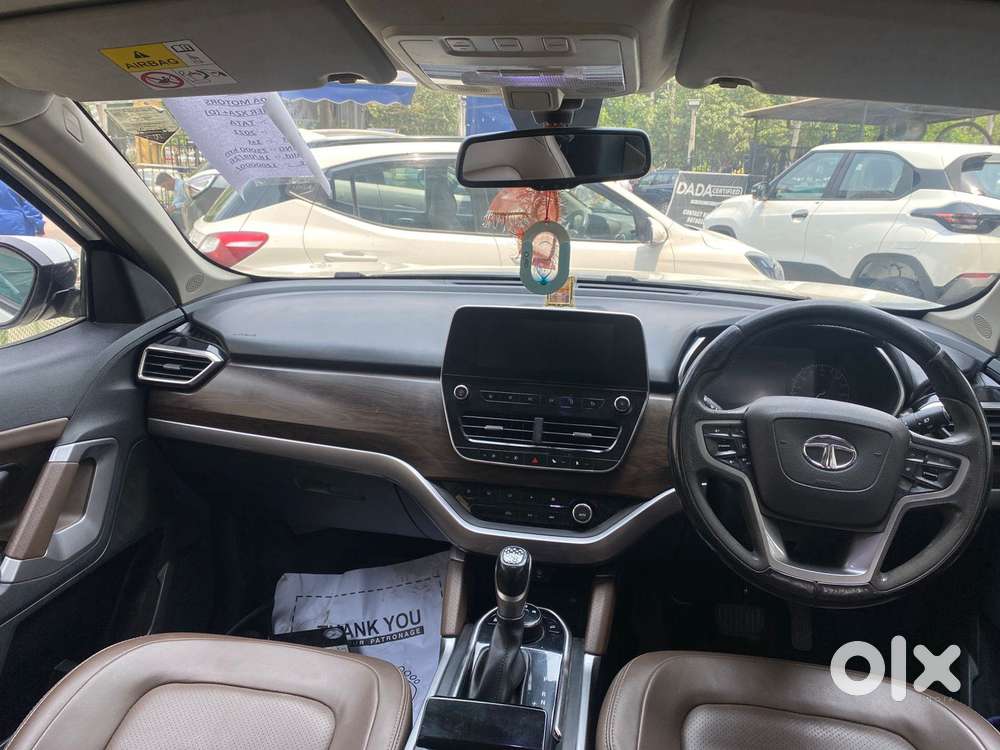 Tata Harrier Xza+, 2021, Diesel