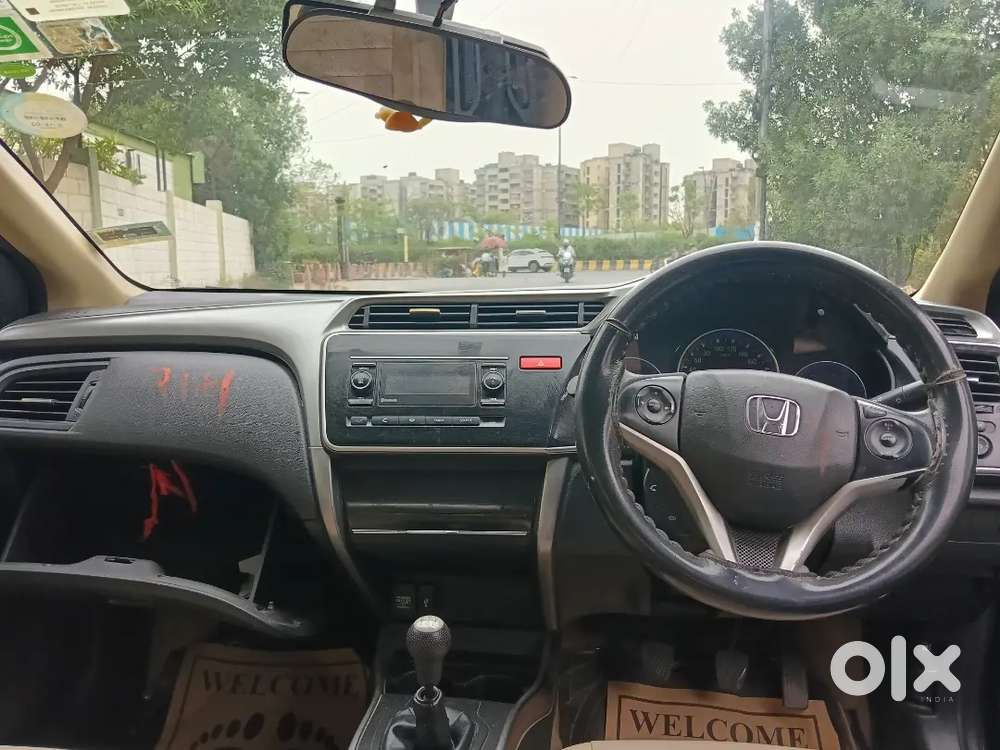 Honda City Zx 2015 Petrol 82000 Km Driven