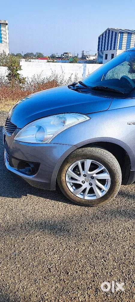 Maruti Suzuki Swift Zdi 2013