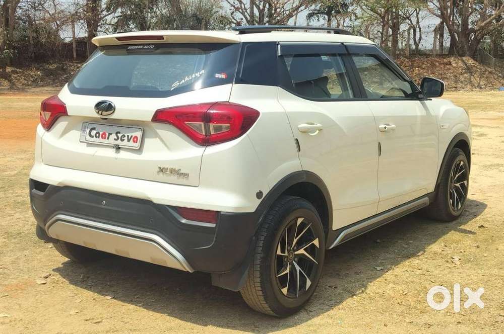 Mahindra Xuv300 W6, 2022, Petrol