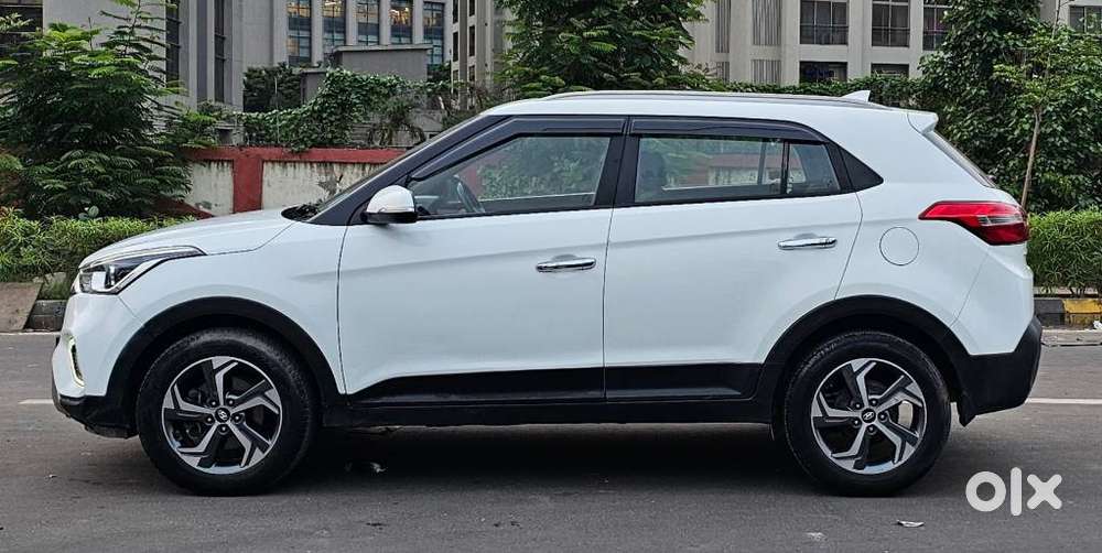 Hyundai Creta 1.6 Sx Automatic, 2019, Diesel