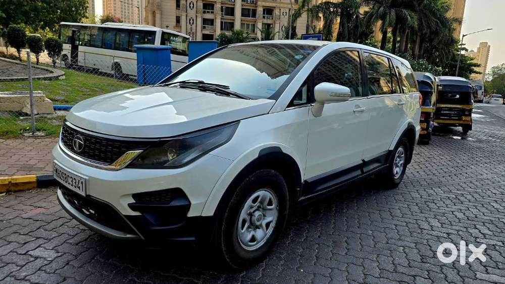 Tata Hexa 2.2 Xt 4x2 7 Str, 2018, Diesel