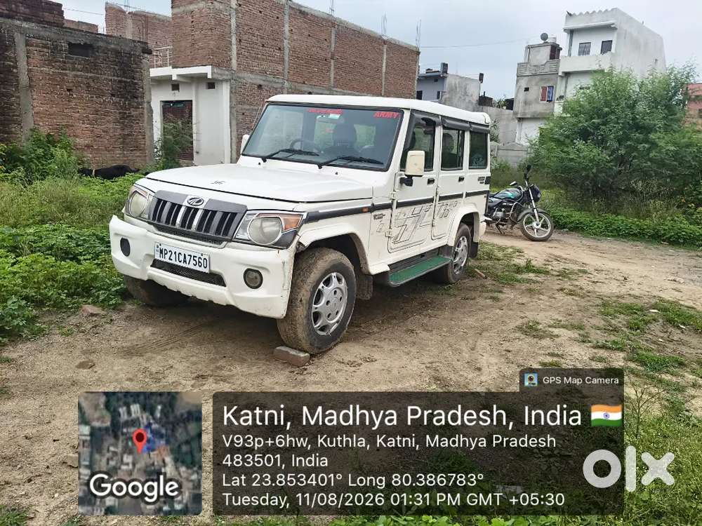Mahindra Bolero Diesel 2017