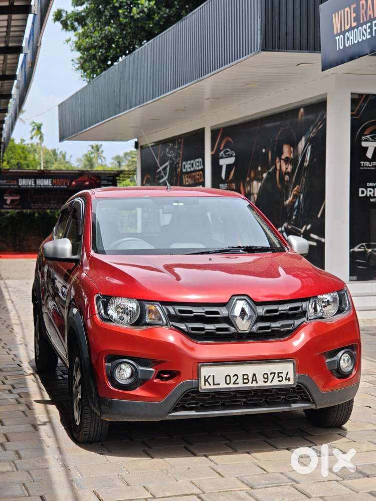 Renault Kwid Rxt Optional, 2017, Petrol