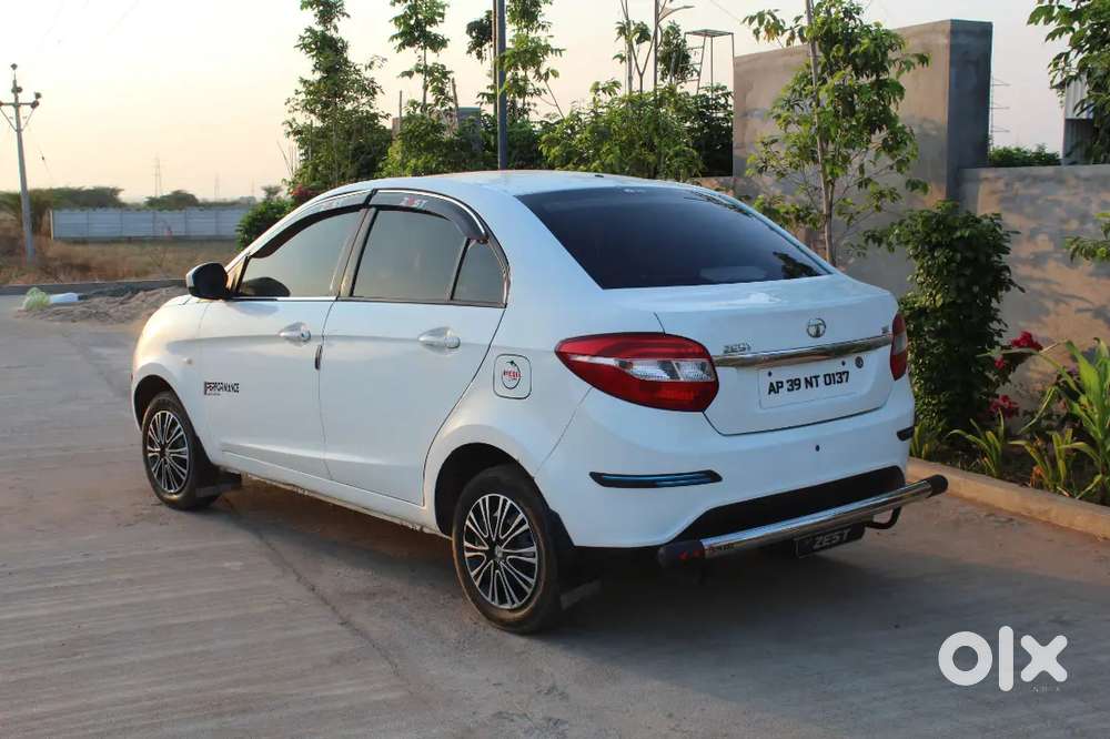 Tata Zest 2017 Diesel 140000 Km Driven