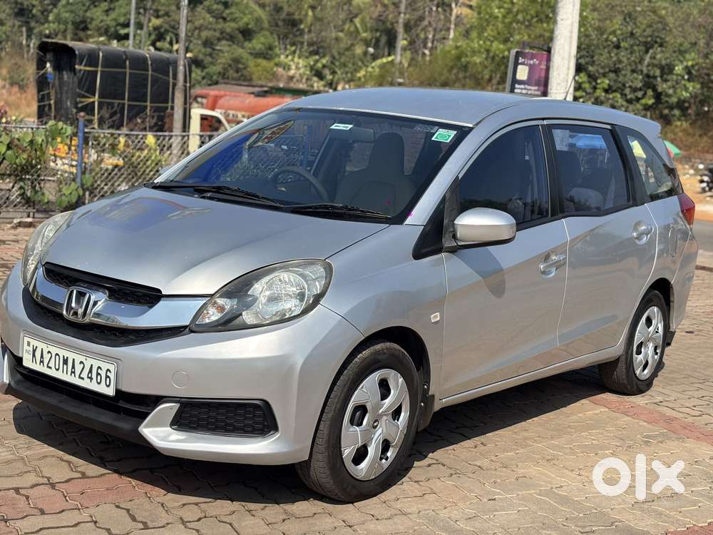 Honda Mobilio S I-dtec, 2014, Diesel