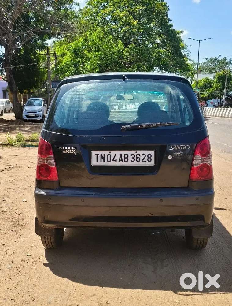 Hyundai Santro Xing Gls 2007 Car