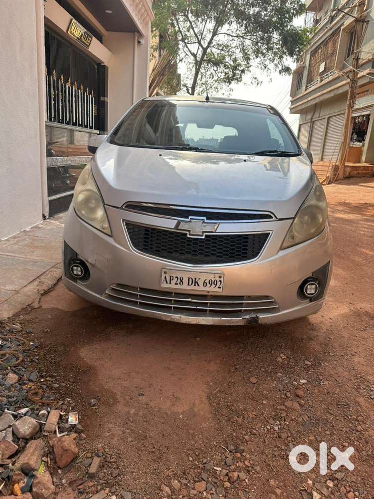 Chevrolet Beat 2012 Diesel Best Condition