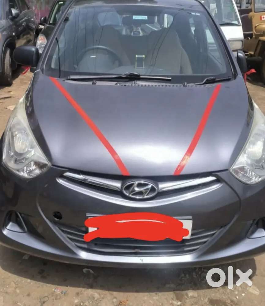 Hyundai Eon 2017 Petrol 52000 Km Driven