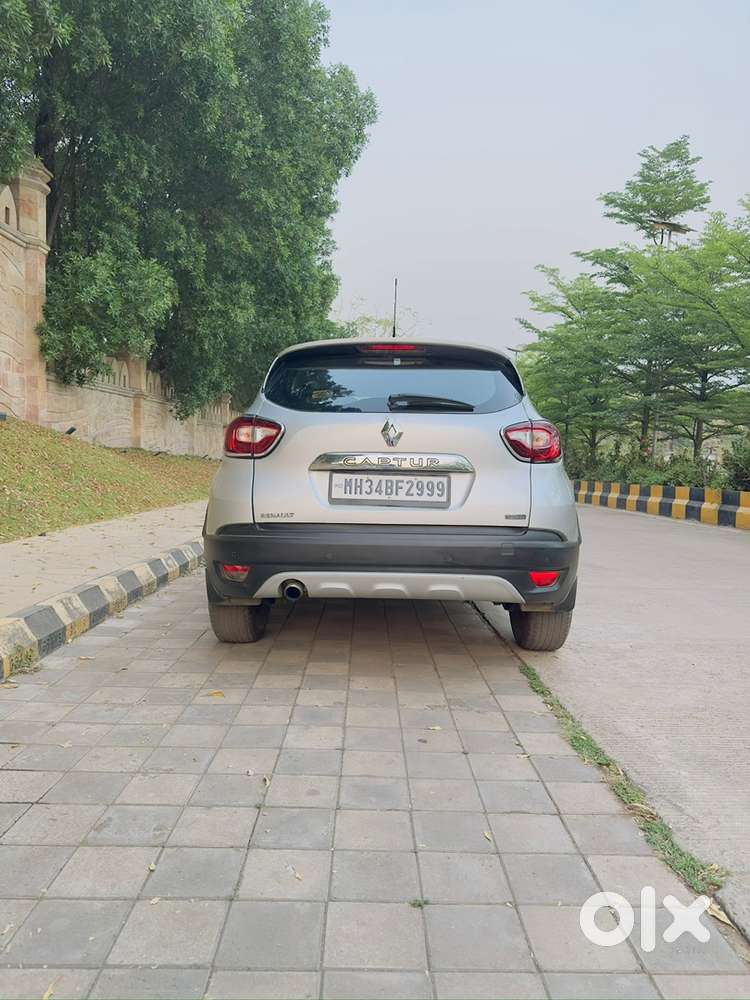 Renault Captur – Stylish Suv, Low Km, Great Deal