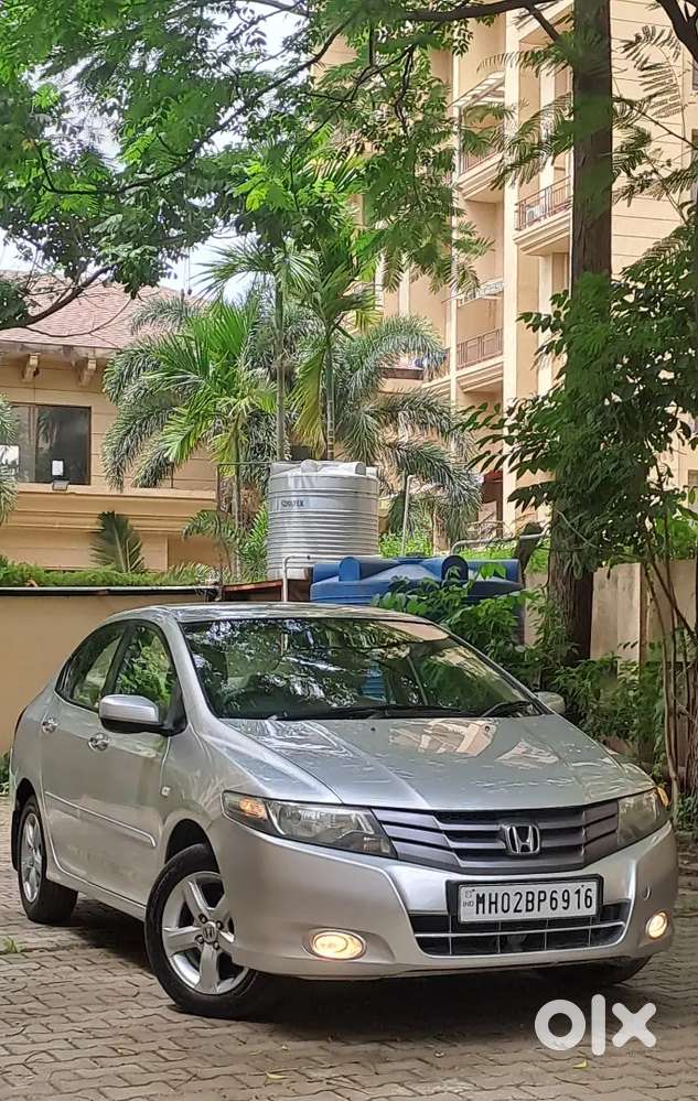 Honda City 2010