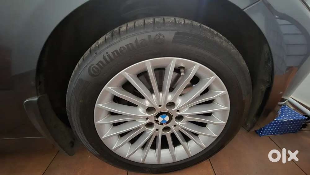 Bmw 320d Luxury Line