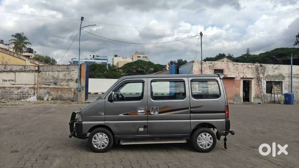 Maruti Suzuki Eeco 1.2 5 Str With A/c+htr Cng, 2021, Petrol