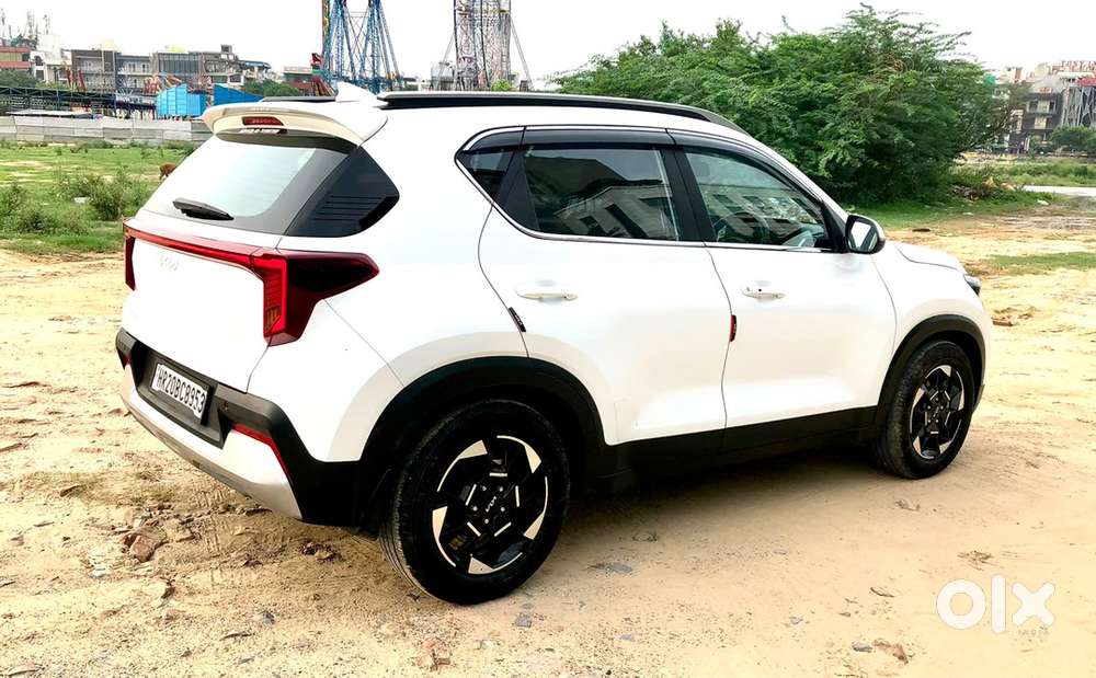 Kia Sonet Petrol Manual 2025