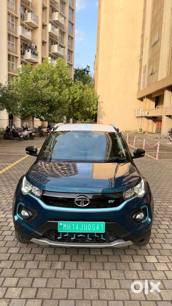 Tata Nexon Ev Xz Plus, 2021, Electric