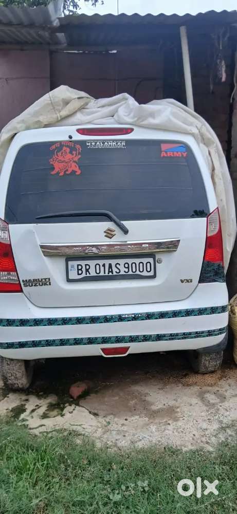 Maruti Suzuki Wagon R 2010 Second Owner