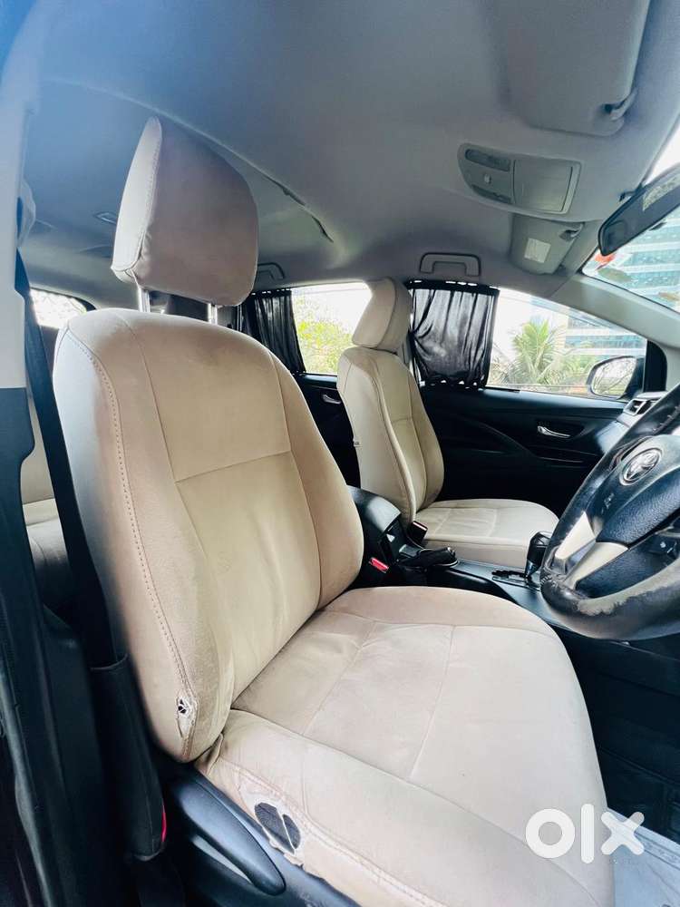 Toyota Innova Crysta 2.8 Gx At, 2016, Diesel